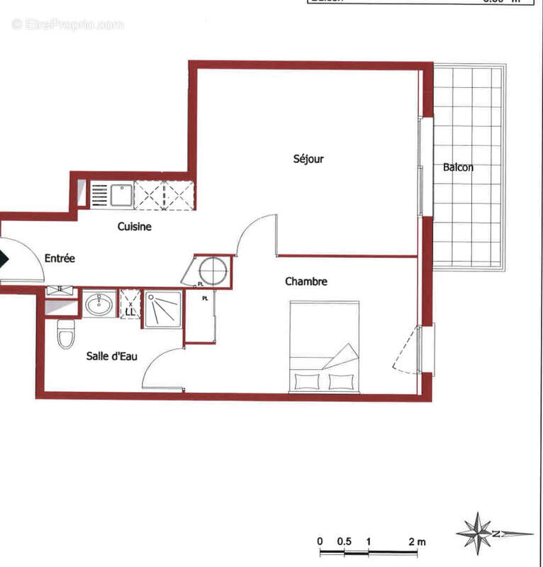 Appartement à BAYONNE