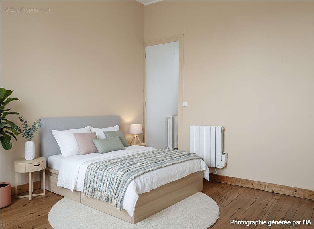 Maison à SAINT-JEAN-DES-BAISANTS