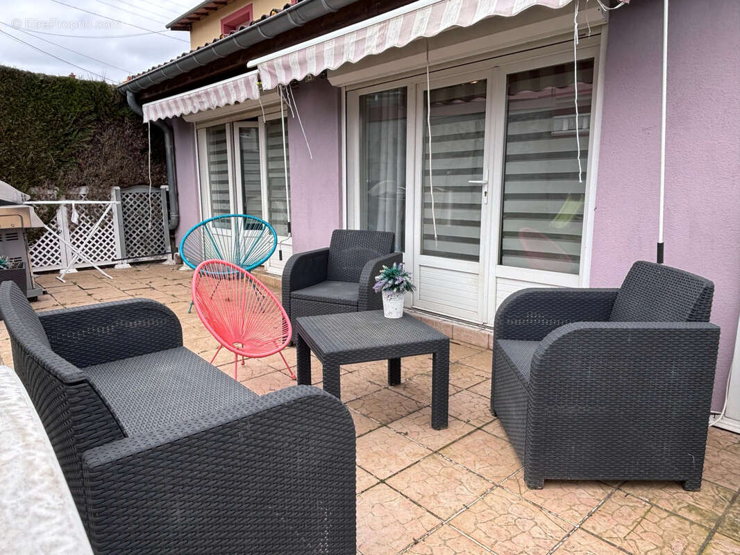 LE KONOCKER - Maison avec Véranda, Jardin et Garage - photo 13