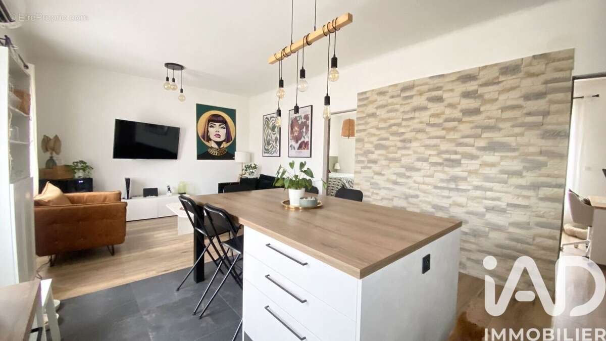 Photo 9 - Appartement à NIMES