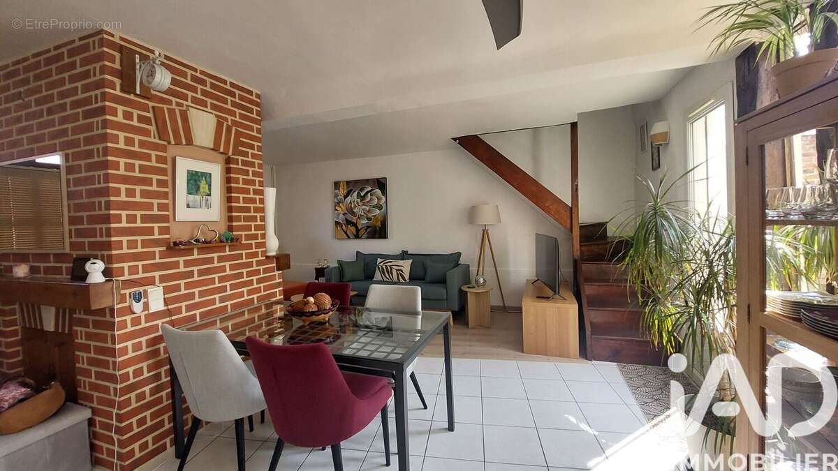 Photo 2 - Maison à BEAUVAIS