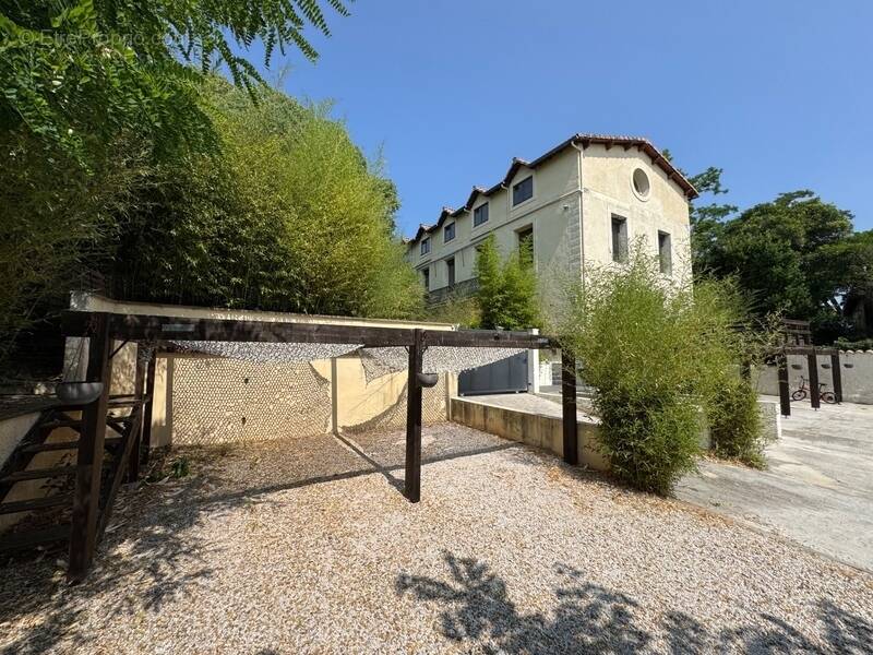 Maison à MONTPELLIER