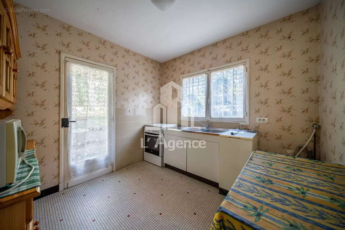 Maison à SAINT-GEORGES-DE-DIDONNE