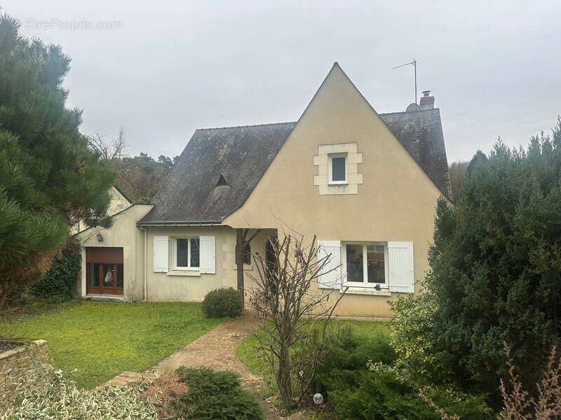 Maison à SAUMUR