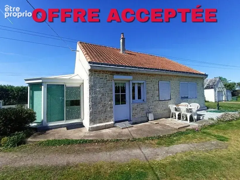 Maison à CROSSAC