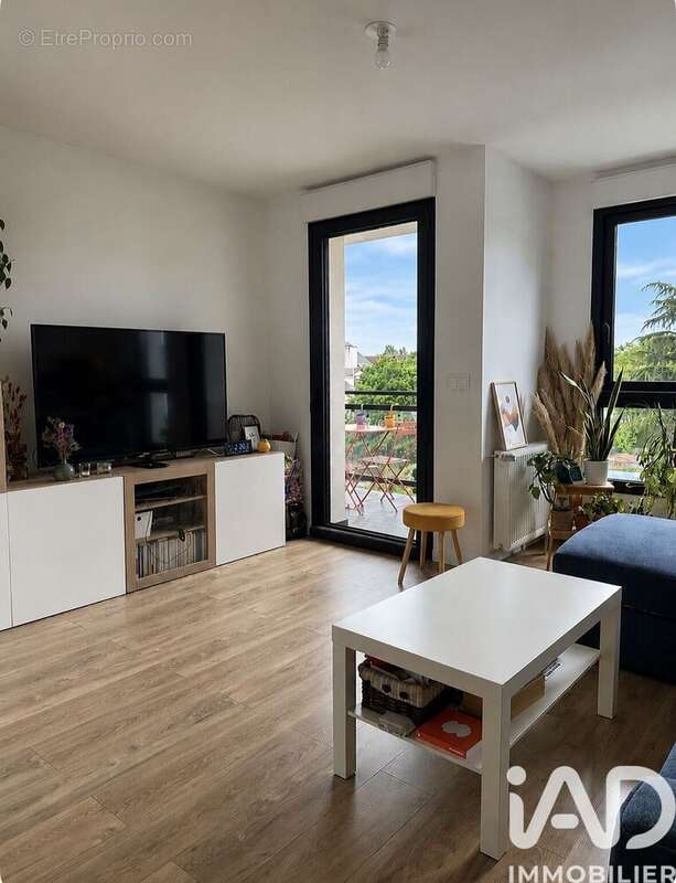 Photo 5 - Appartement à QUINCY-SOUS-SENART