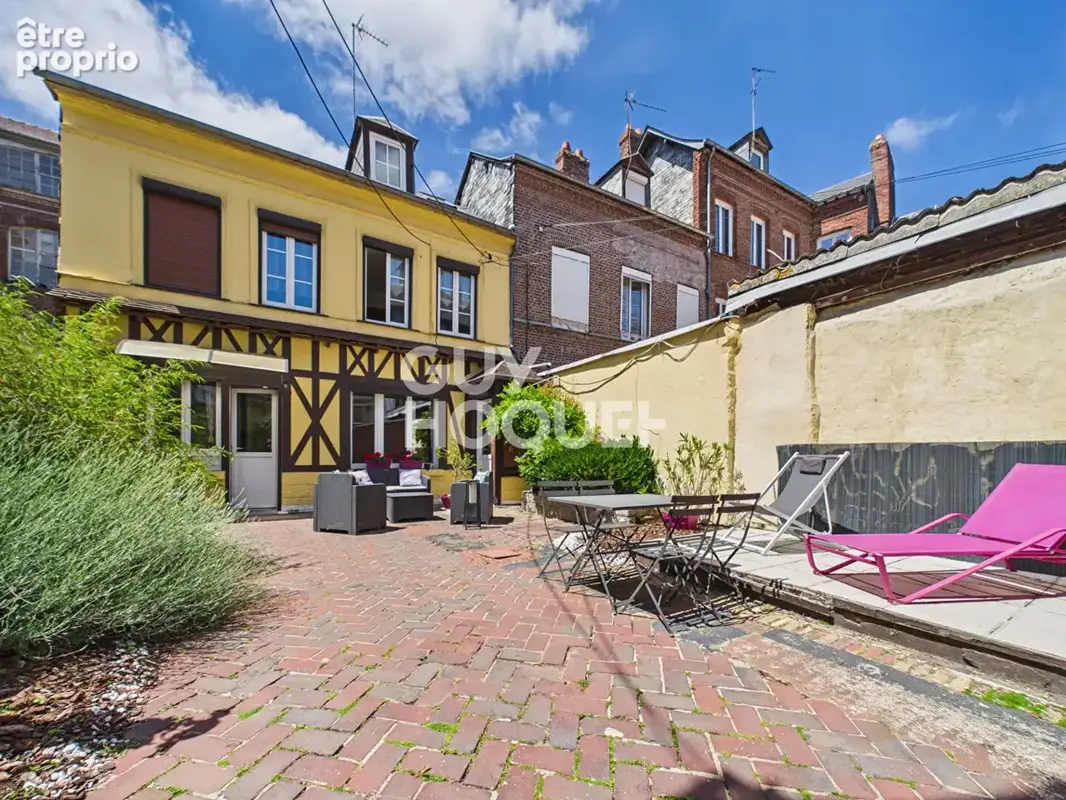 Exclusivité - Maison - Elbeuf - 76500 - photo 9