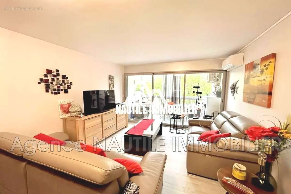 Appartement à LA GRANDE-MOTTE