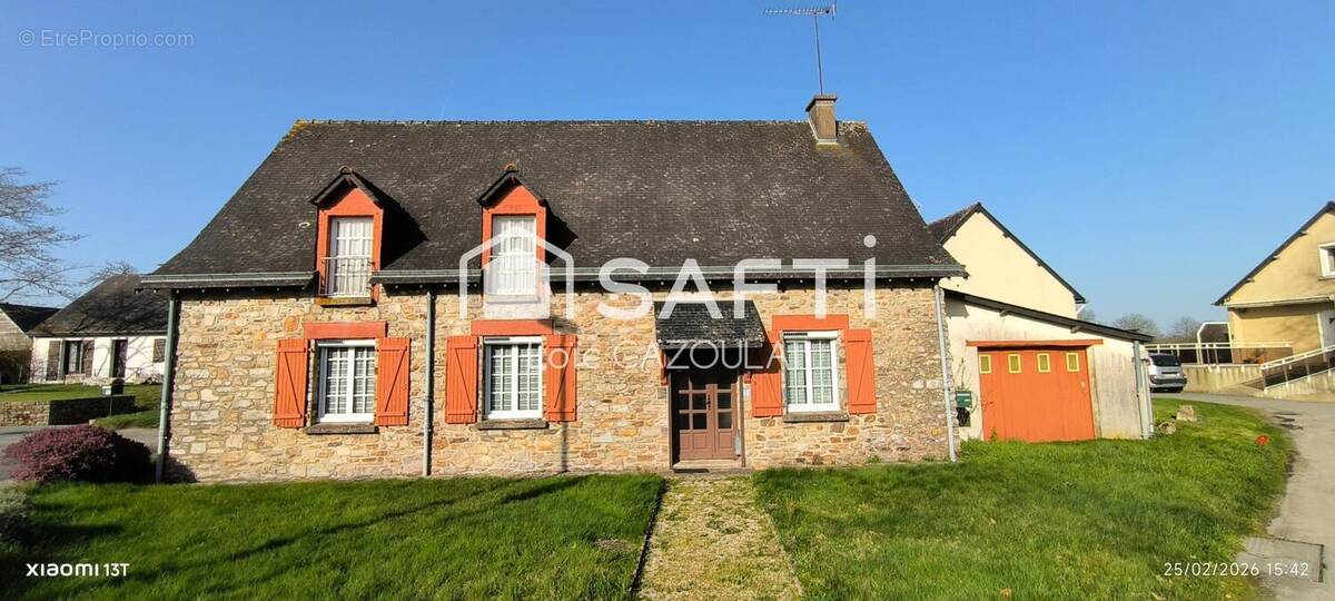 Photo 1 - Maison à MARPIRE