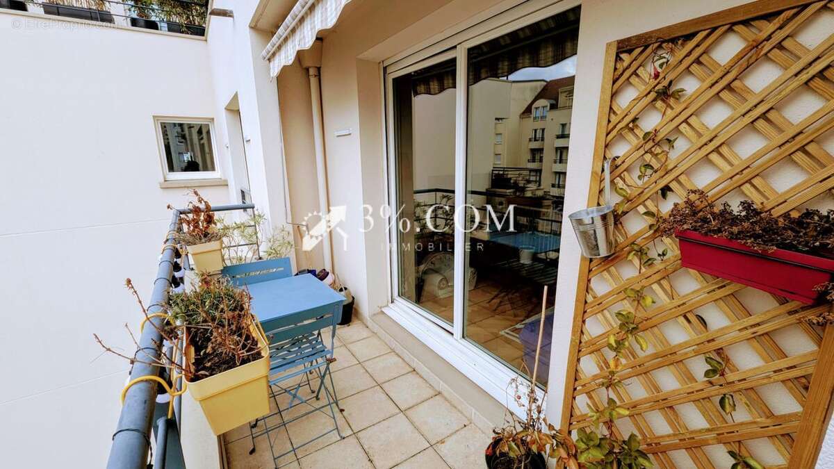 Appartement à POISSY