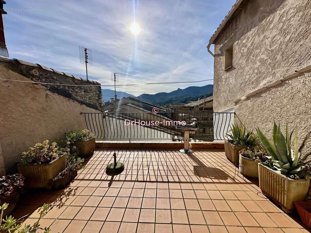 Maison à BUIS-LES-BARONNIES