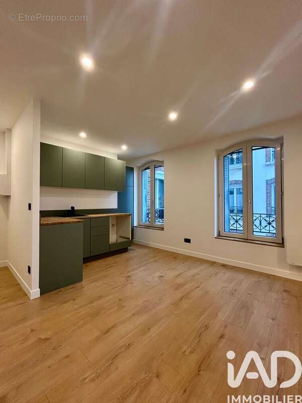 Photo 3 - Appartement à IVRY-SUR-SEINE