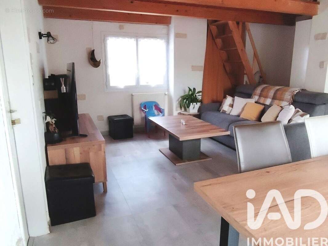 Photo 7 - Maison à LE POIRE-SUR-VIE