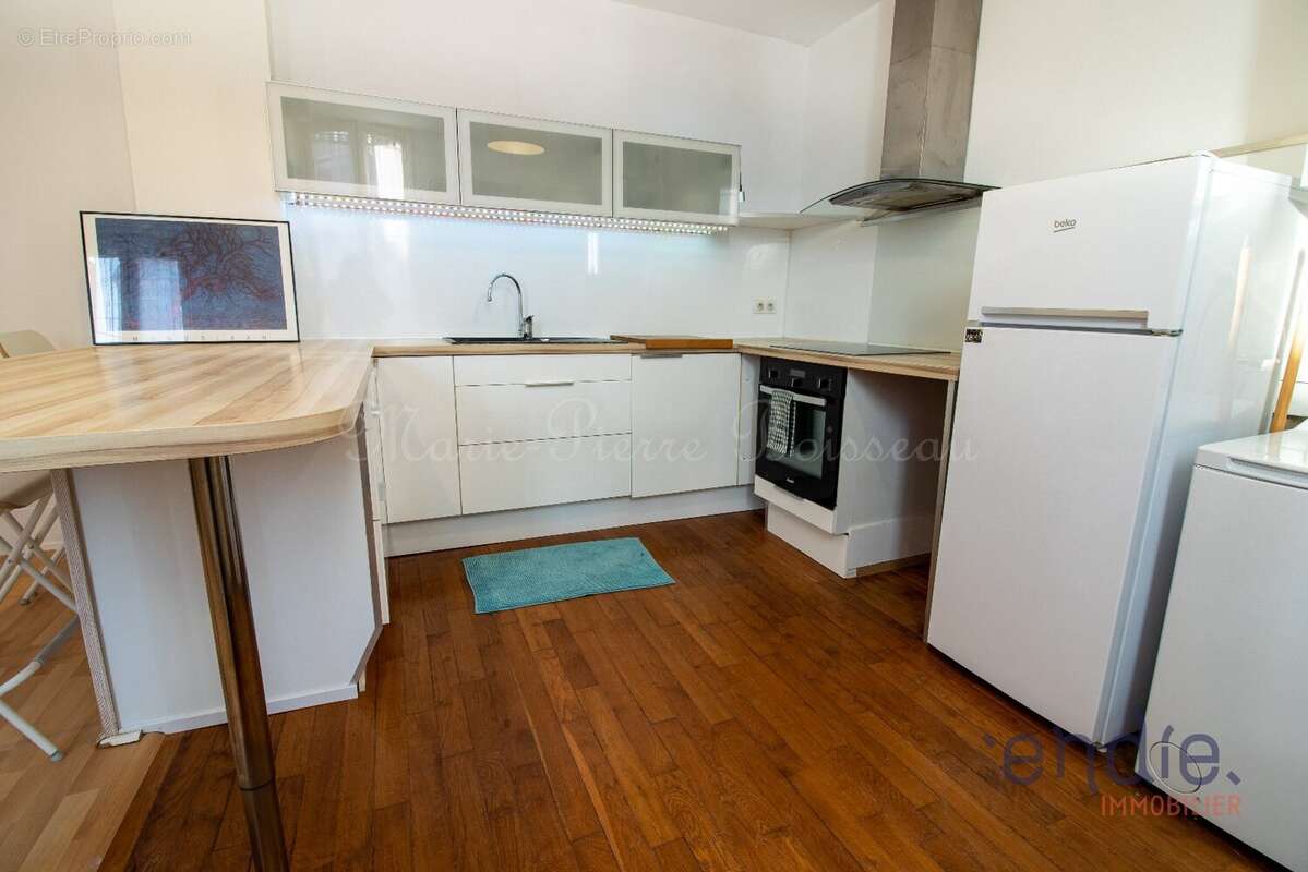 Appartement à DIJON