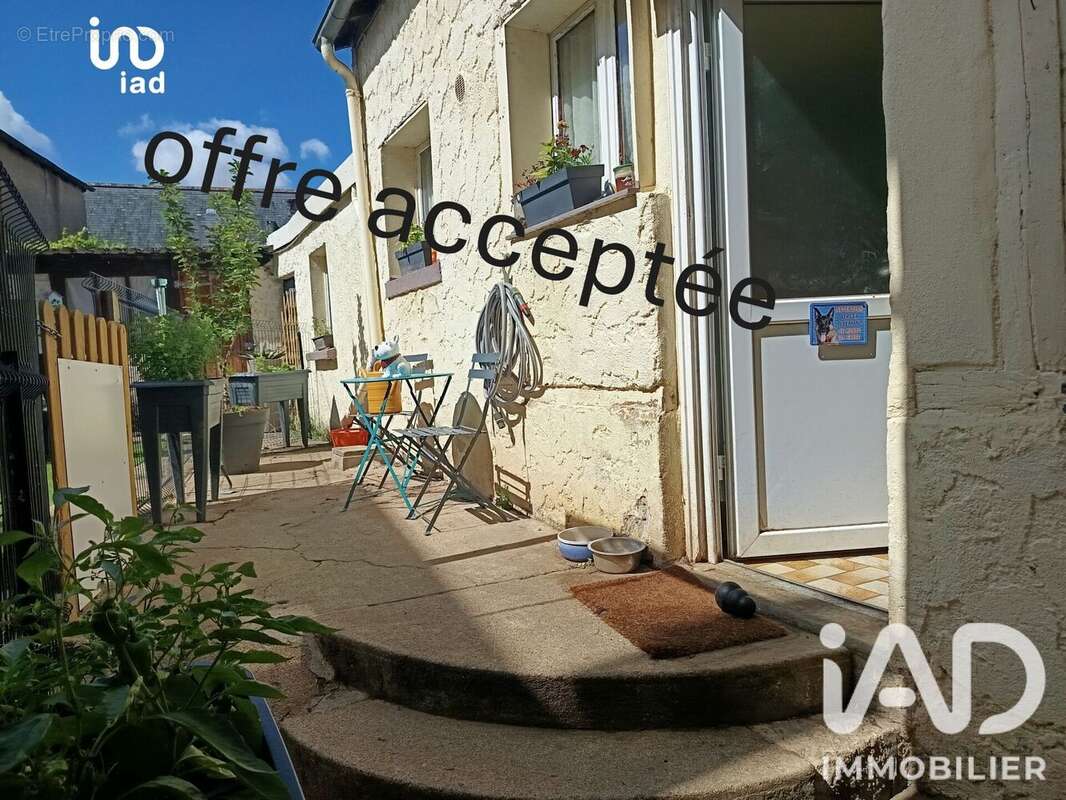 Photo 1 - Appartement à LES AIX-D'ANGILLON