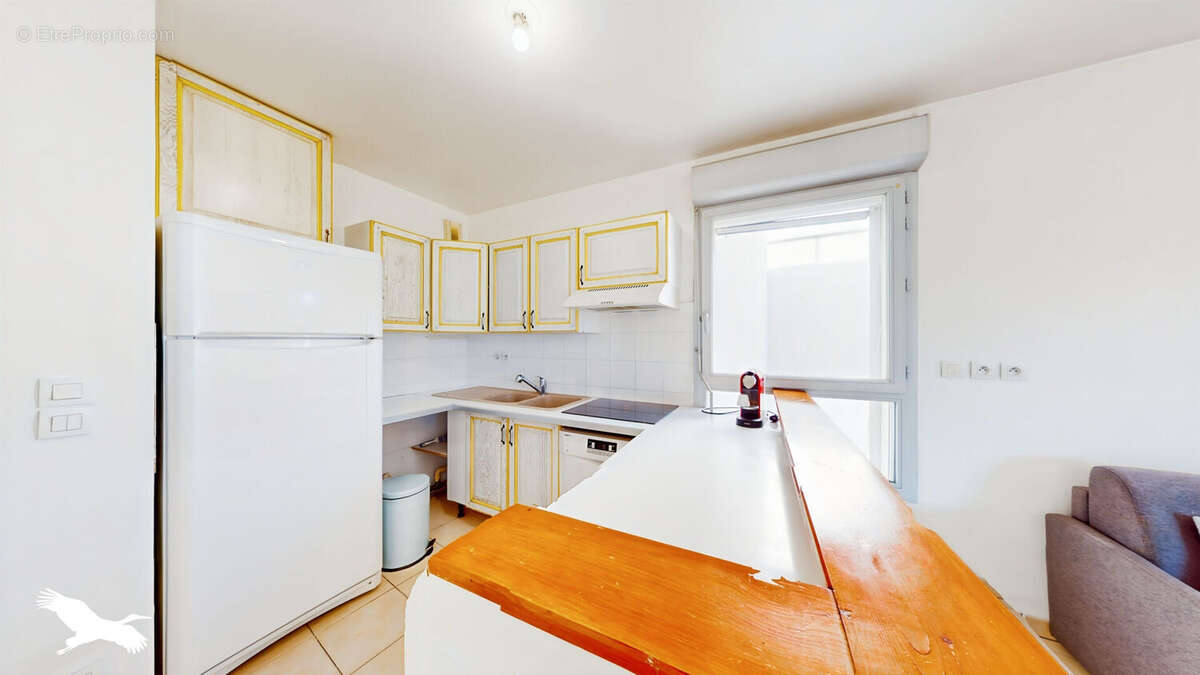 Appartement à MARSEILLE-2E