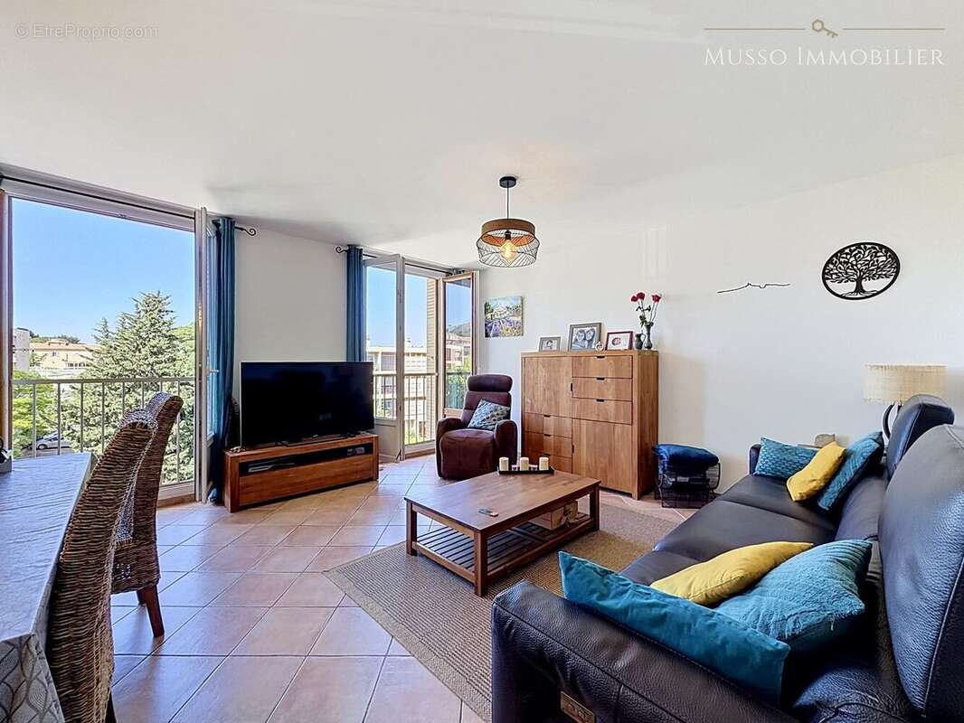Appartement à MARSEILLE-10E