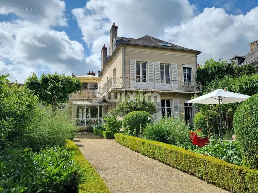 Maison à CLAMECY