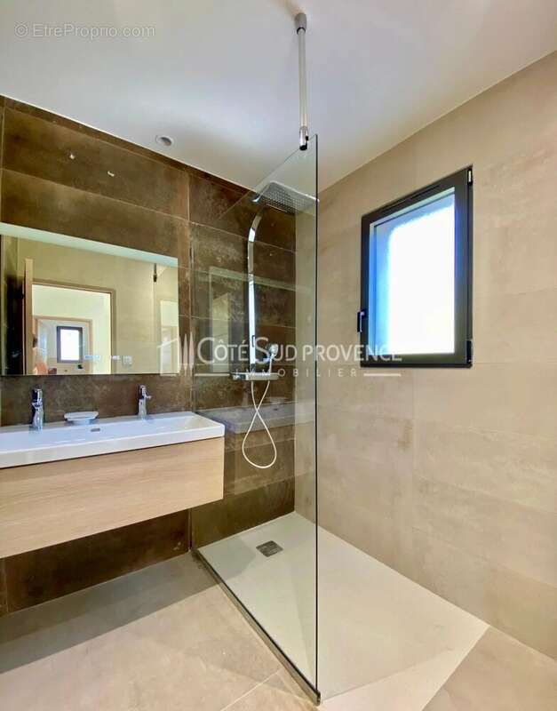 Bedoin mormoiron villa neuve piscine - photo 12