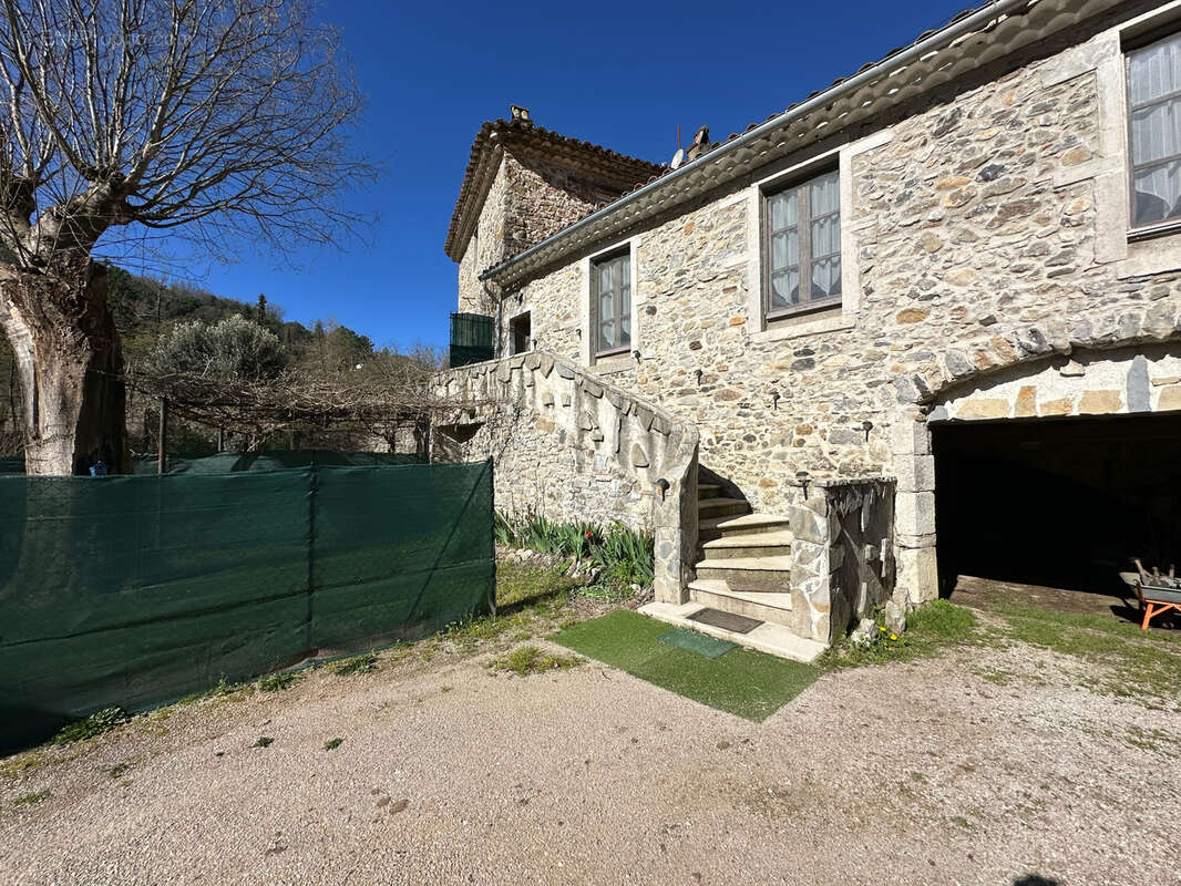 Maison à SAINT-HIPPOLYTE-DU-FORT