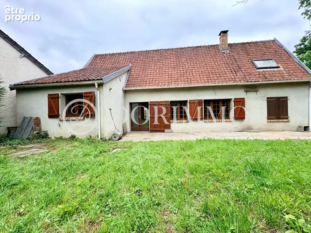 Photo Maison à Breteuil au prix de 99 000€