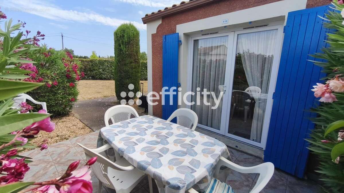 Maison 45 m² à Beziers  - photo 2