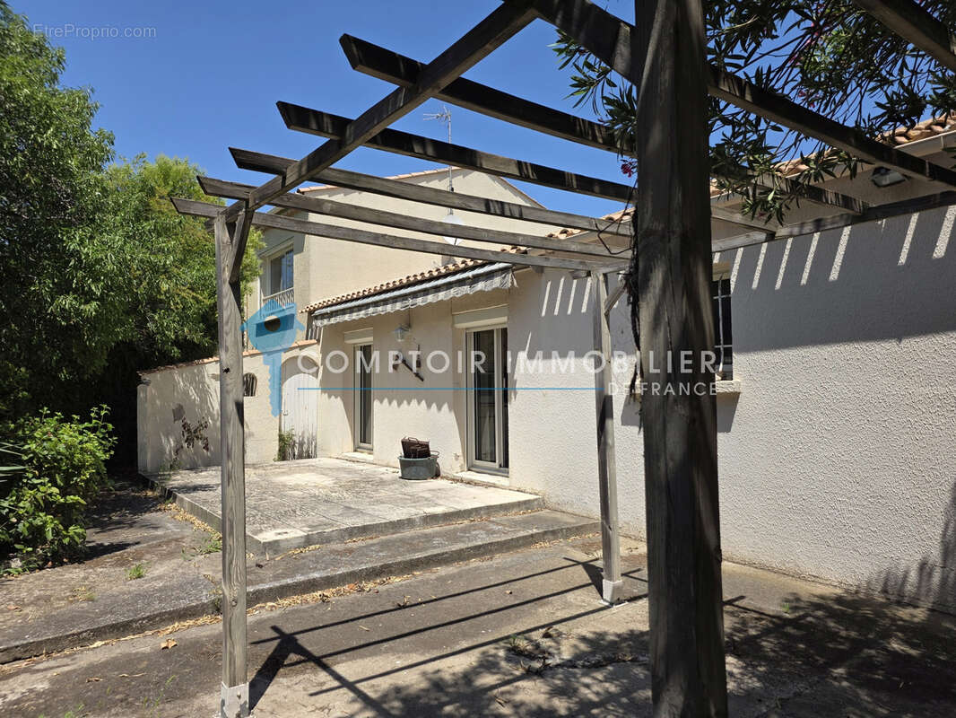 Maison à BEZIERS