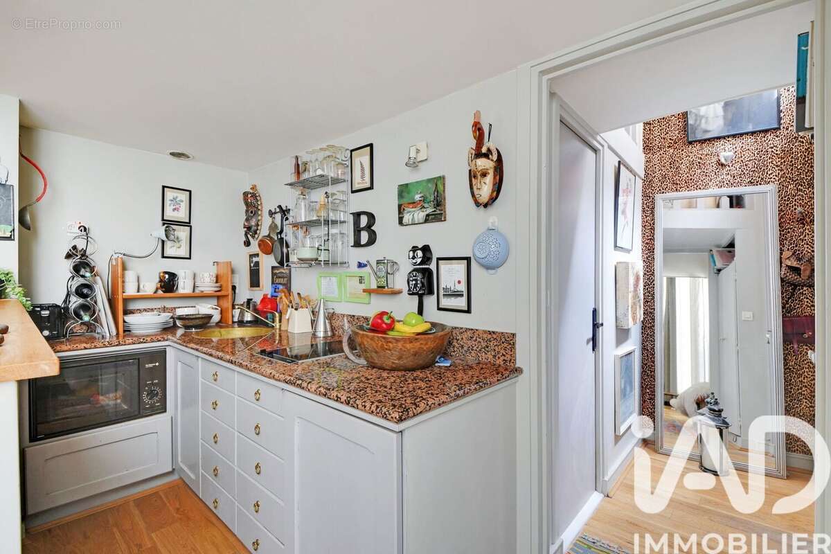 Photo 5 - Appartement à PARIS-4E