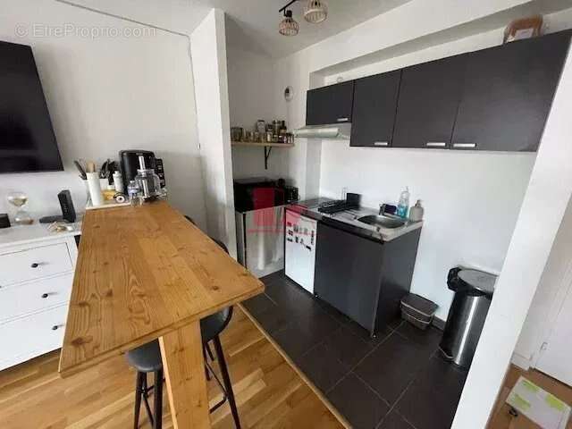 Appartement à ISSY-LES-MOULINEAUX