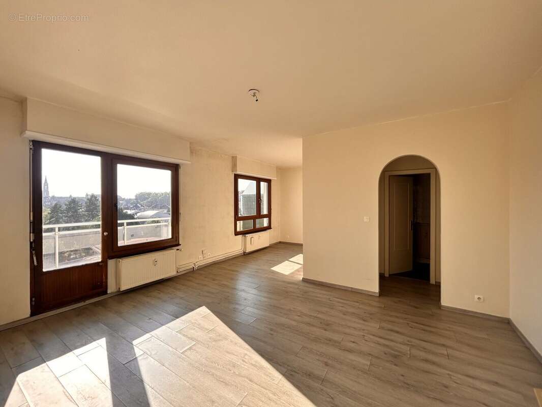 Appartement 68 m² à Strasbourg  - photo 4