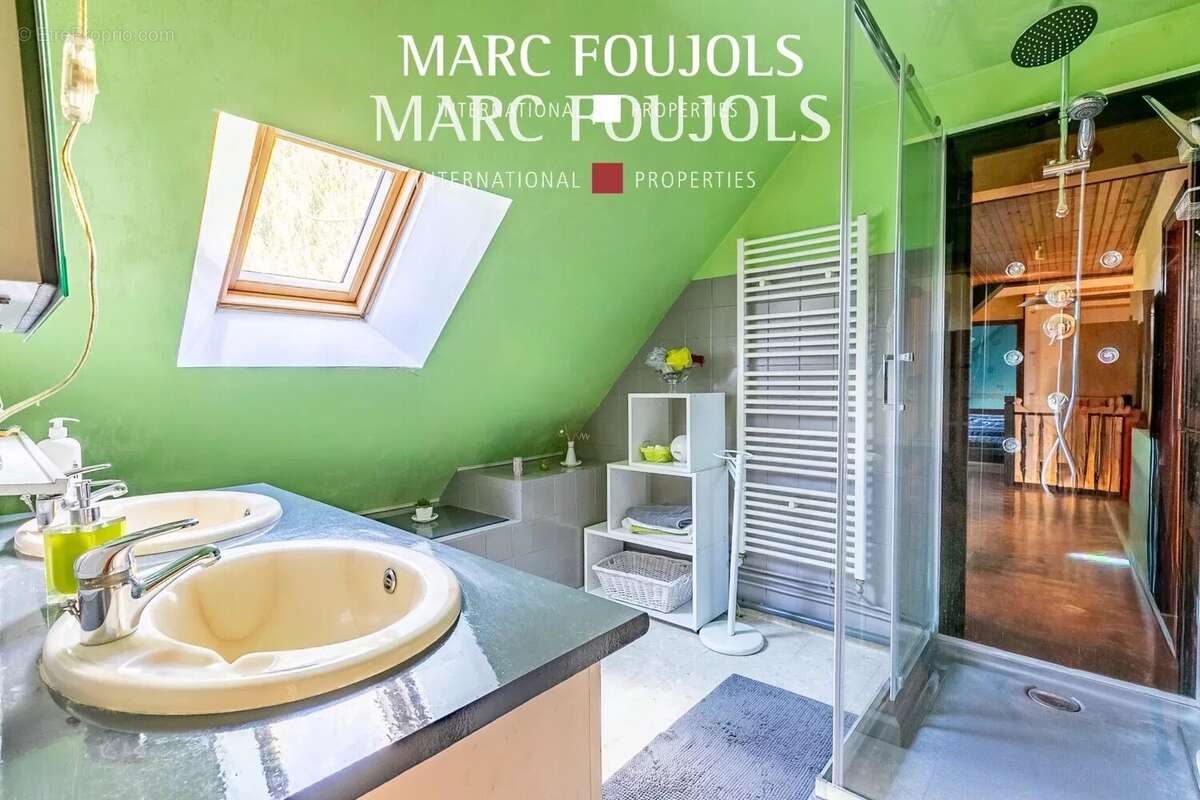 Maison familiale récente - photo 21