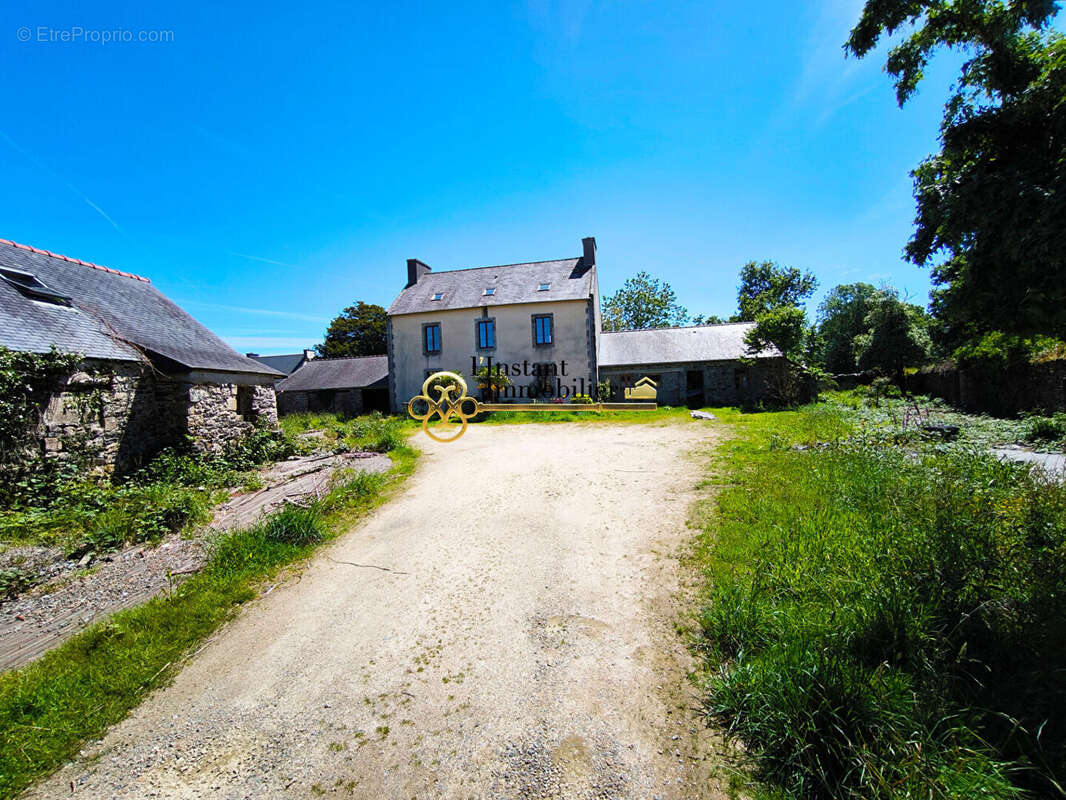 Maison à LA MARTYRE