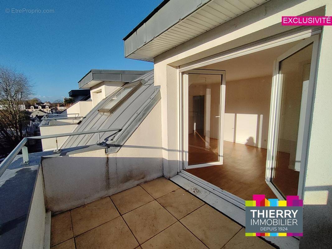 Appartement à NANTES