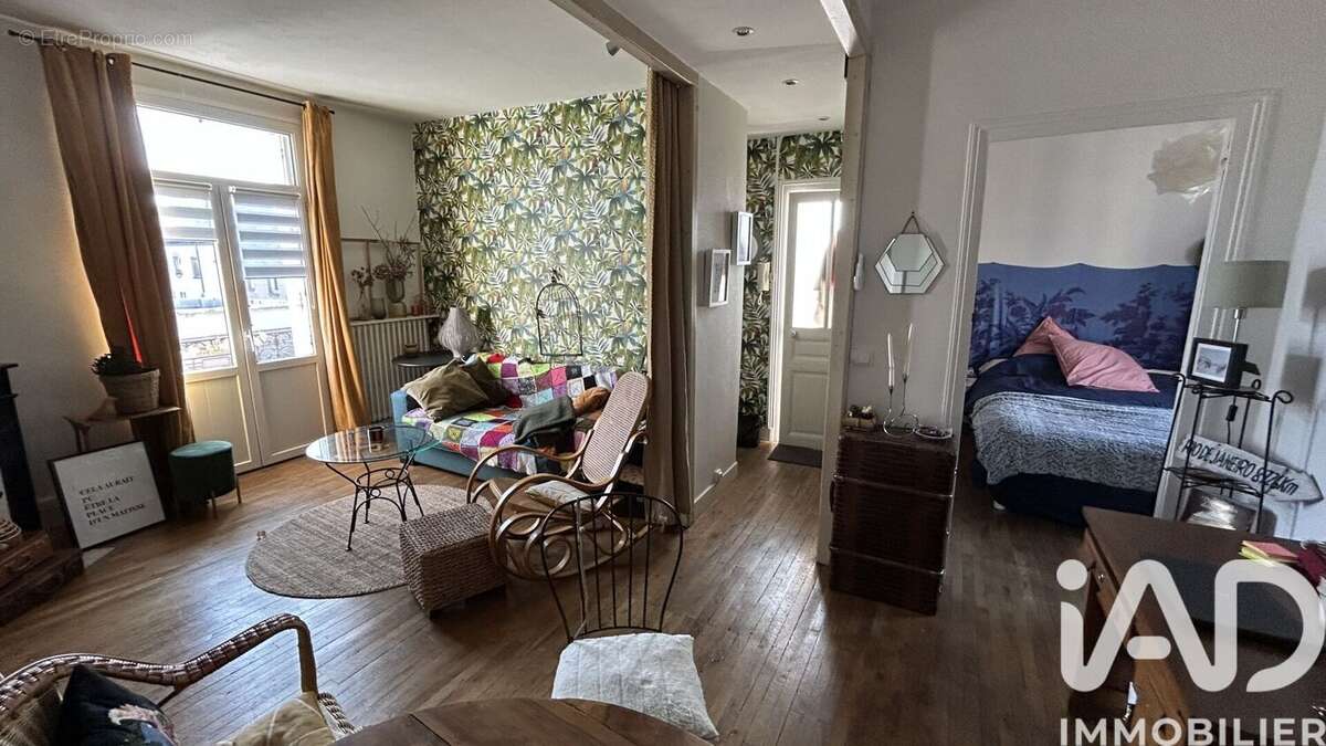 Photo 8 - Appartement à TOURS