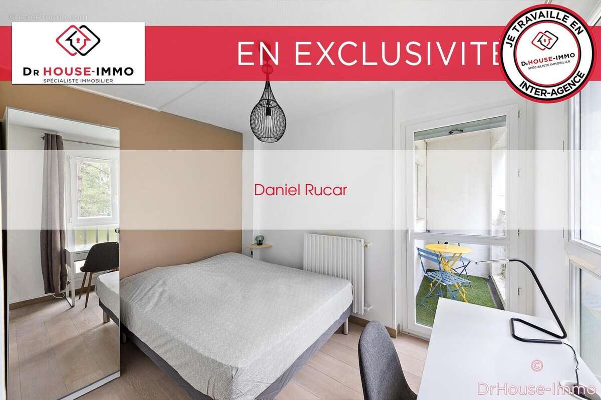 Appartement à MONT-SAINT-AIGNAN