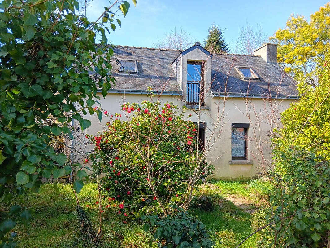 Maison à KERVIGNAC