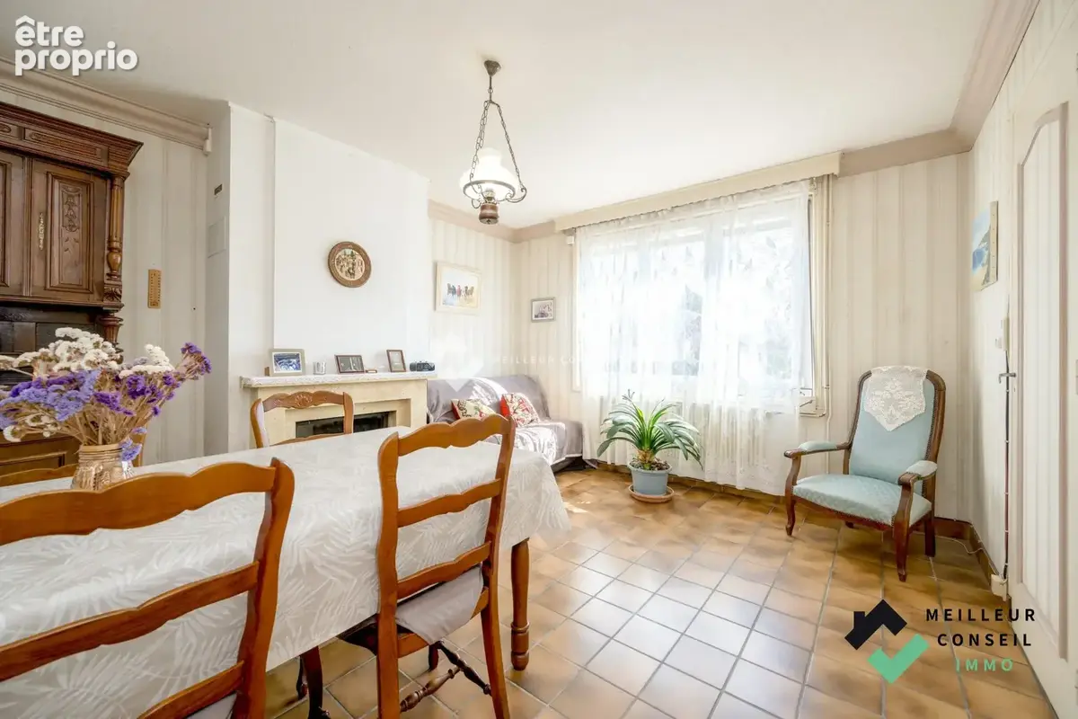Maison 7 pièces 111 m² à vendre à Saint-Donan (22800) - photo 5