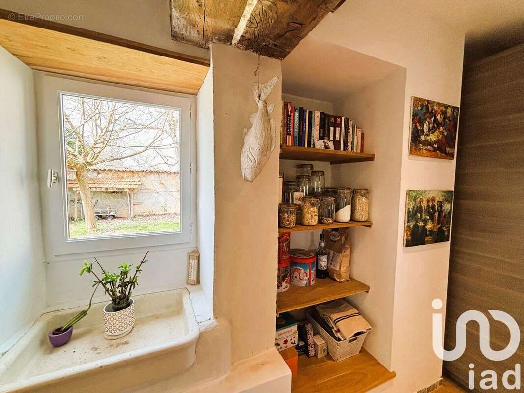 Photo 8 - Maison à LA BATIE-MONTGASCON