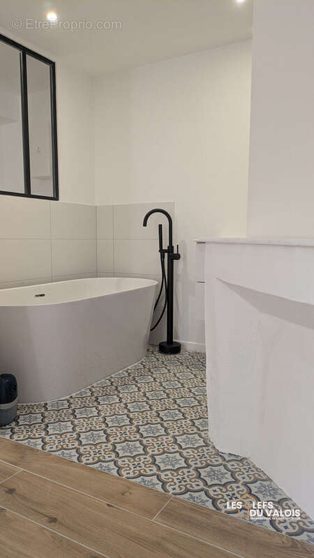 Maison à CREPY-EN-VALOIS