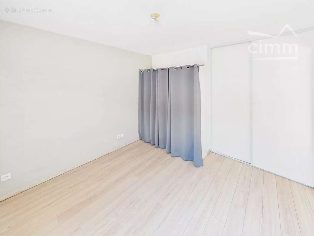Très beau T2 + terrasse et jardin de 90 m² - photo 8