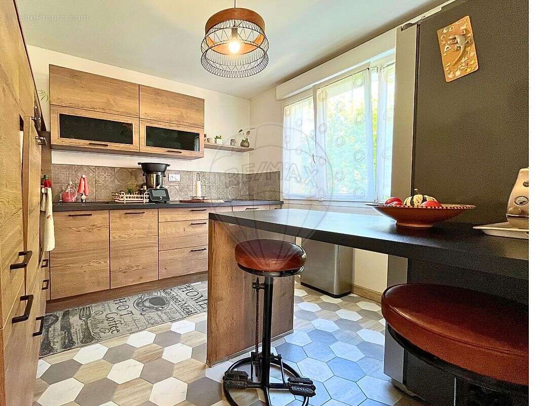 Maison à CREPY-EN-VALOIS