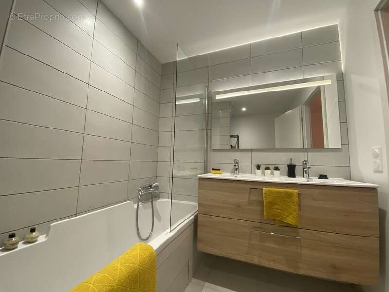 Appartement à BARBY