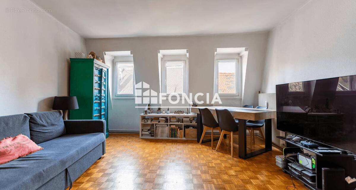 Appartement à STRASBOURG