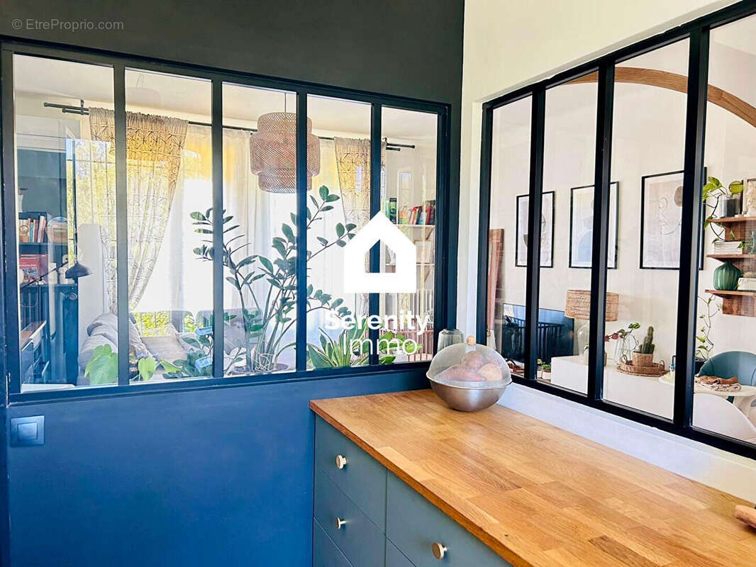 Maison à MARSEILLE-15E