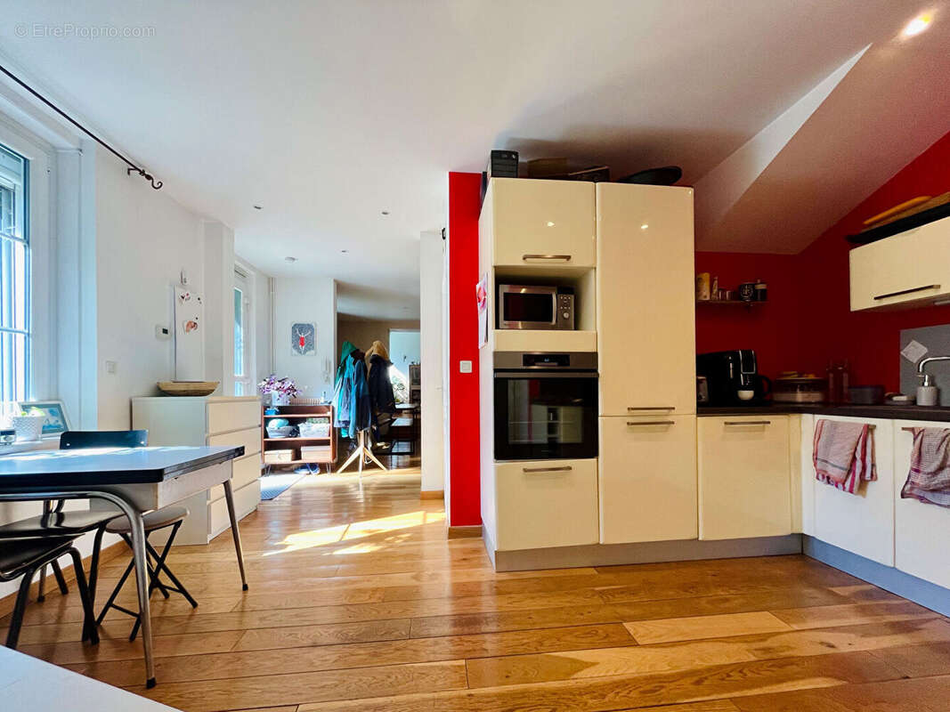 Maison à BESANCON