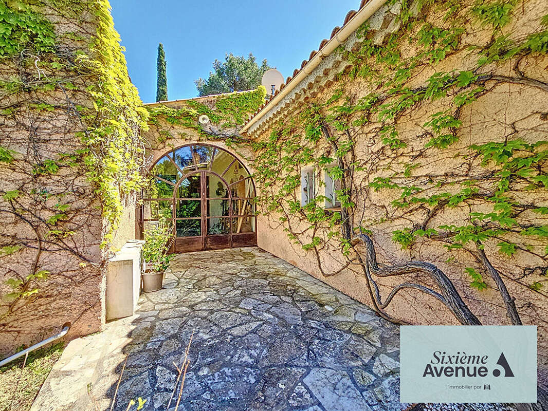 Maison à LE BEAUSSET