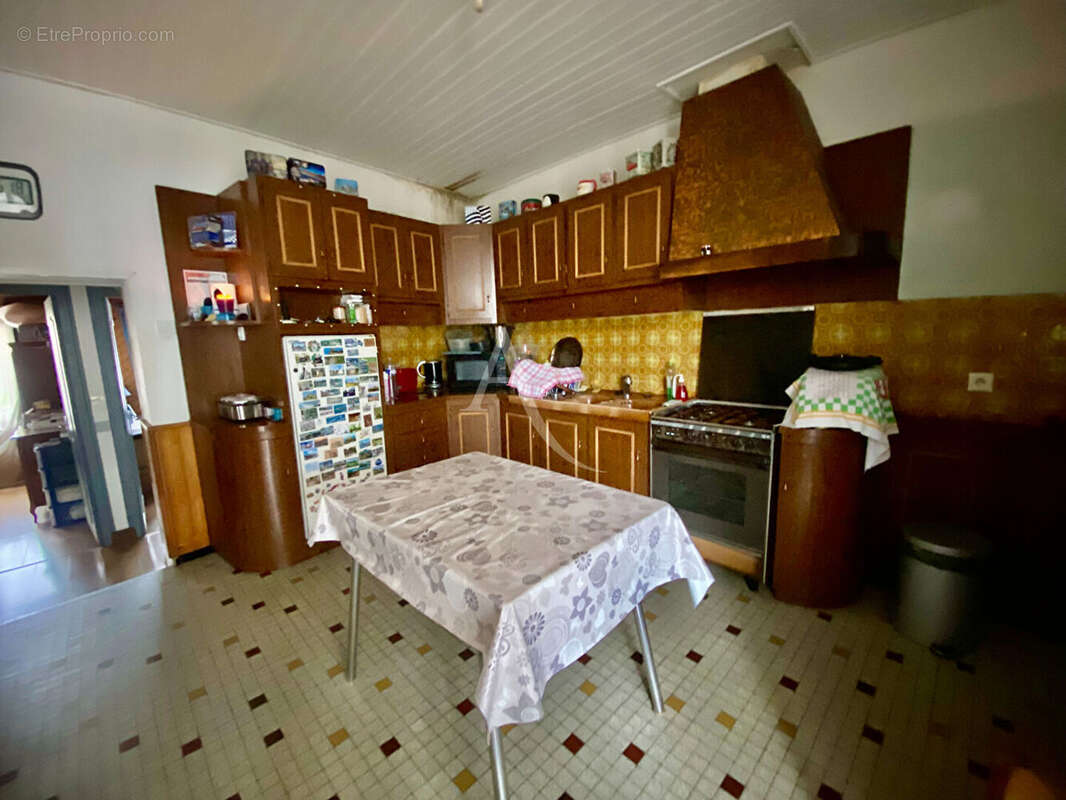 Maison à LA CHEVROLIERE