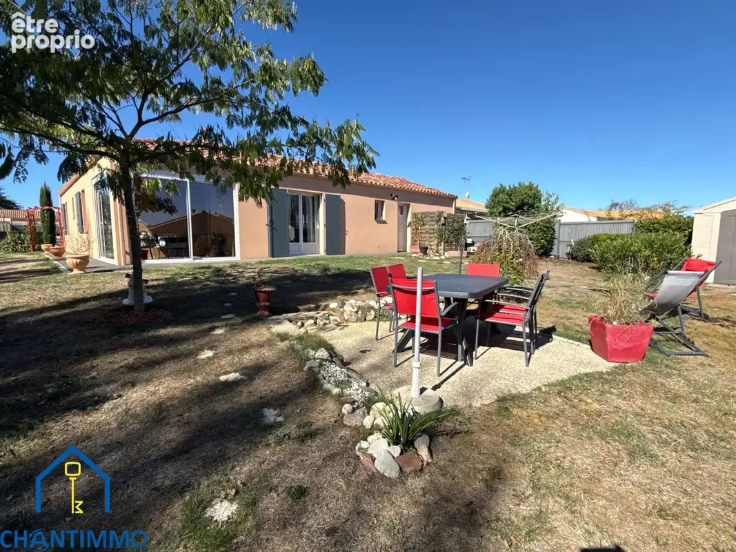 Photo Maison à Mouilleron-En-Pareds au prix de 220 000€