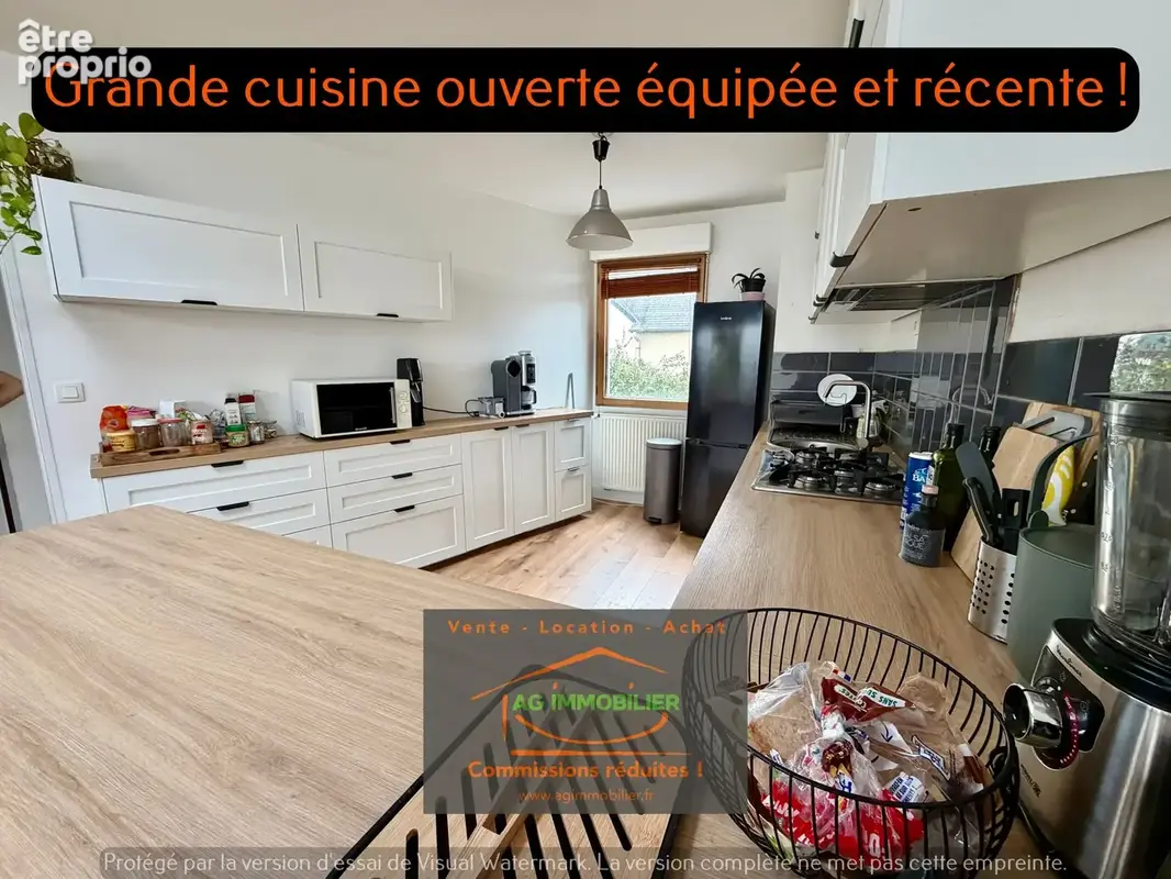 Maison 5 pièces 95 m² à vendre à Montgermont (35760) - photo 7