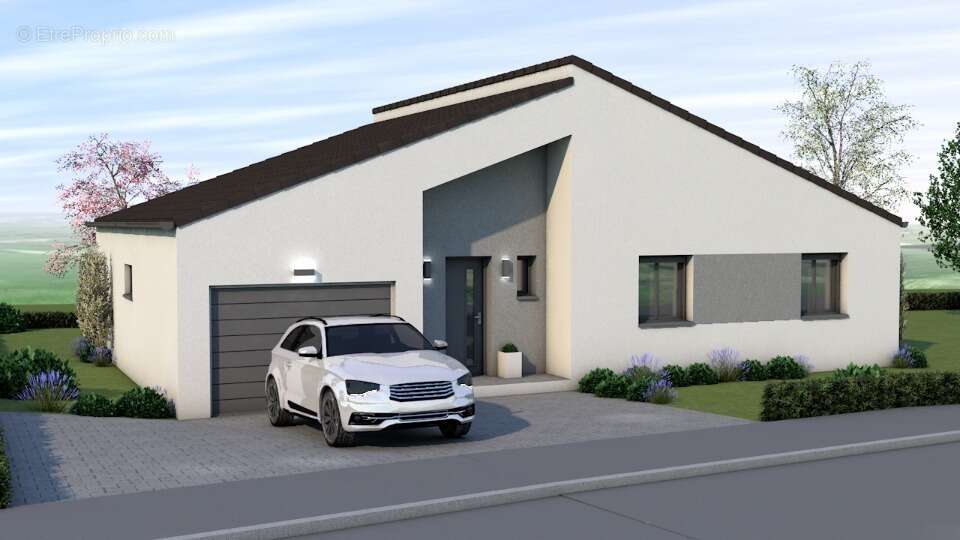 Maison à FAREBERSVILLER